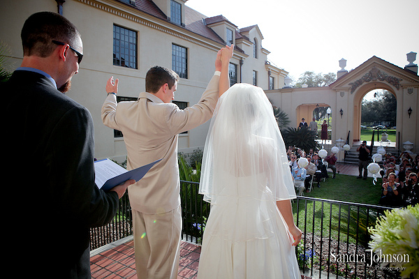 Best Thomas Center Wedding Photos - Sandra Johnson (SJFoto.com)